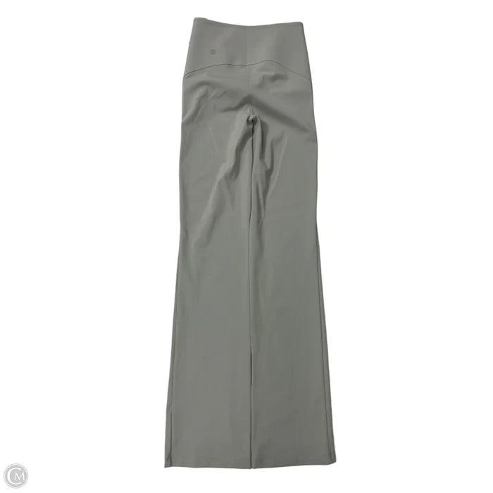 Athletic Pants By Lululemon In Grey, Size: Xs