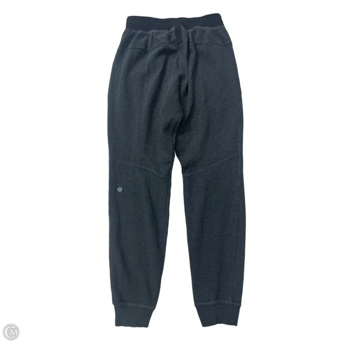 Athletic Pants By Lululemon In Grey, Size: Xs