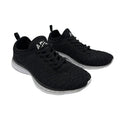 Athletic Shoes Designer By APL In Black, Size: 9.5