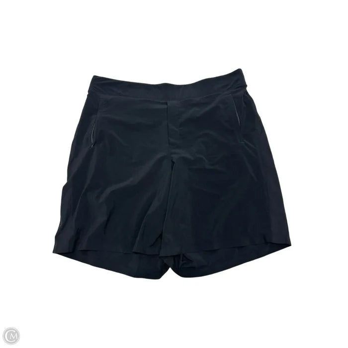 Athletic Shorts By Athleta In Black, Size: 20