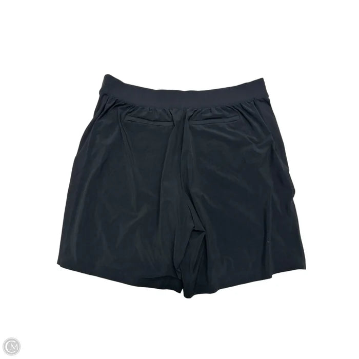 Athletic Shorts By Athleta In Black, Size: 20