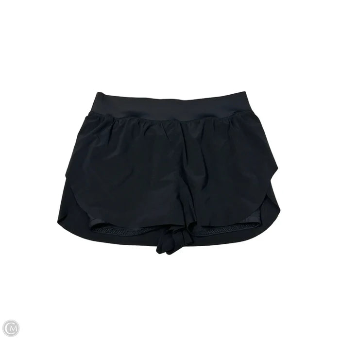 Athletic Shorts By Athleta In Black, Size: L