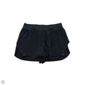 Athletic Shorts By Athleta In Black, Size: L