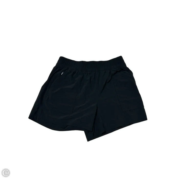 Athletic Shorts By Athleta In Black, Size: L