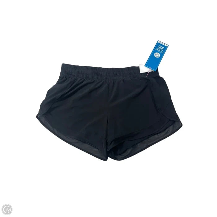 Athletic Shorts By Athleta In Black, Size: M