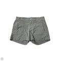 Athletic Shorts By Athleta In Grey, Size: 8