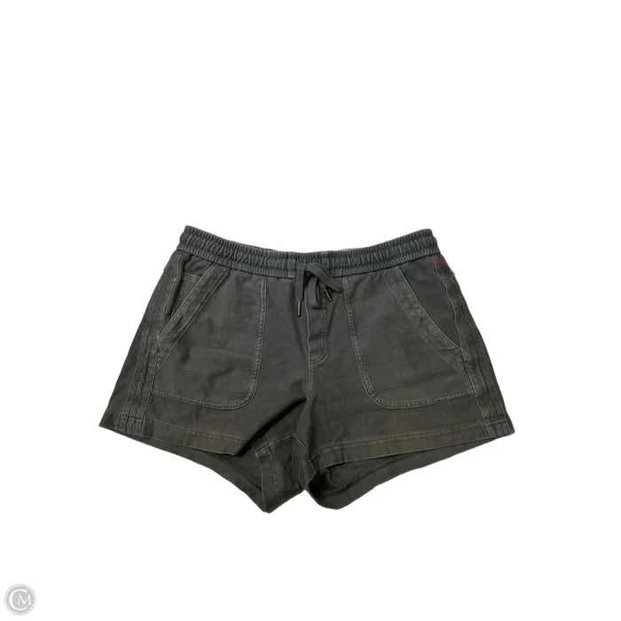 Athletic Shorts By Athleta In Grey, Size: S