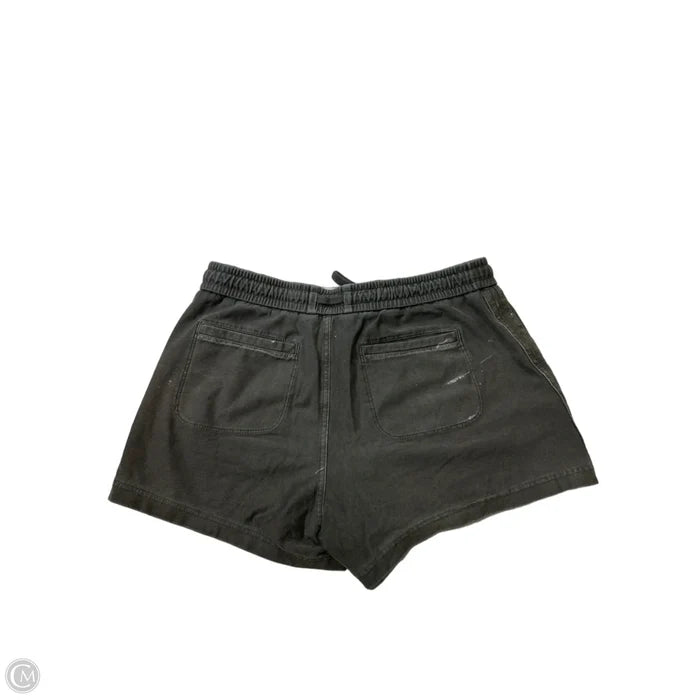 Athletic Shorts By Athleta In Grey, Size: S
