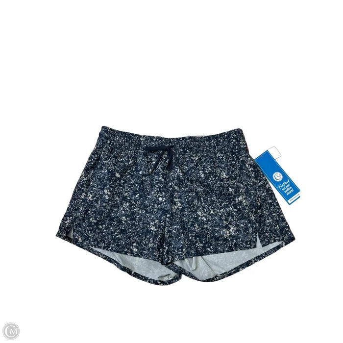 Athletic Shorts By Athleta In Multi-colored, Size: L