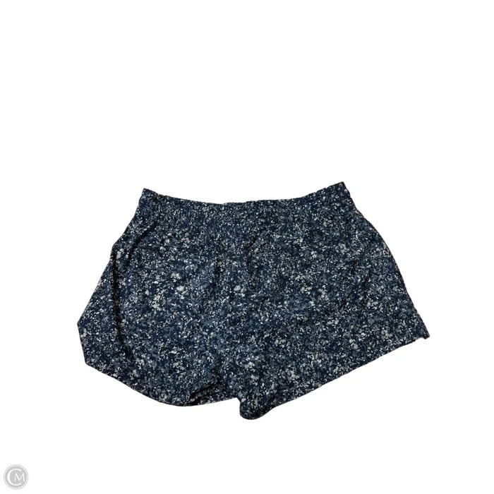 Athletic Shorts By Athleta In Multi-colored, Size: L