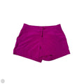 Athletic Shorts By Athleta In Pink, Size: Xs