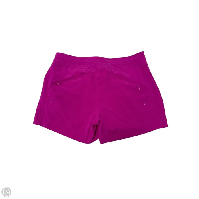 Athletic Shorts By Athleta In Pink, Size: Xs