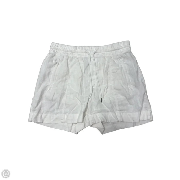 Athletic Shorts By Athleta In White, Size: S