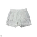 Athletic Shorts By Athleta In White, Size: S