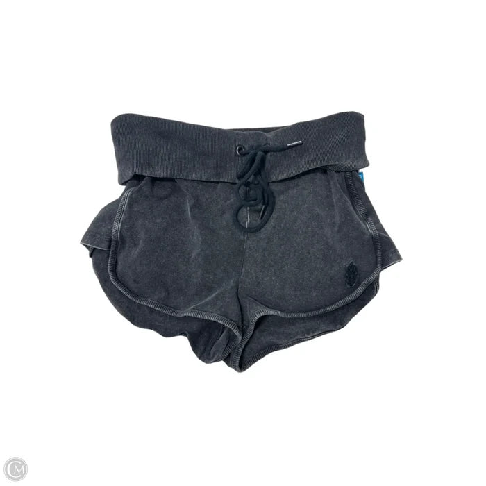 Athletic Shorts By Free People In Black, Size: S