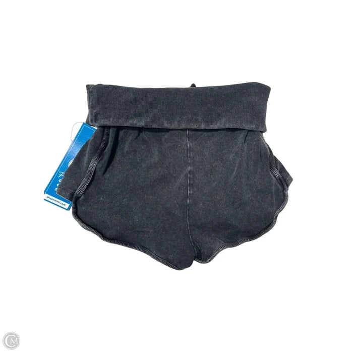 Athletic Shorts By Free People In Black, Size: S