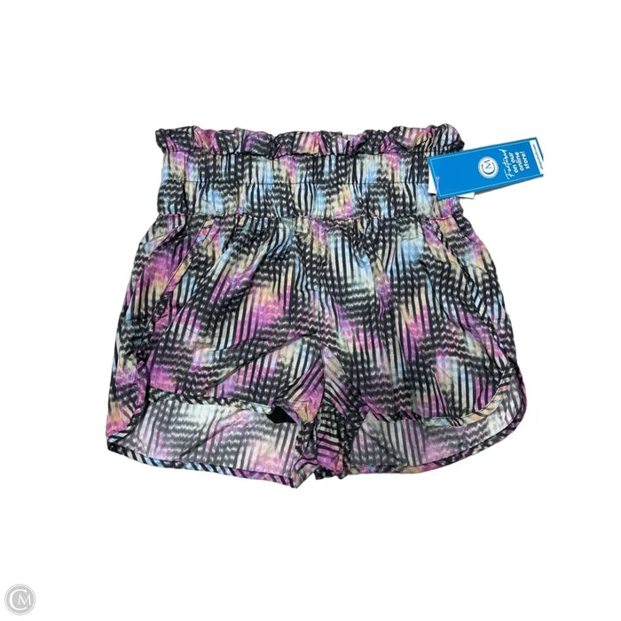 Athletic Shorts By Free People In Multi-colored, Size: L
