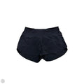 Athletic Shorts By Lululemon In Black, Size: 10