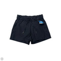 Athletic Shorts By Lululemon In Black, Size: 4