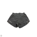 Athletic Shorts By Lululemon In Black, Size: 4