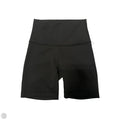 Athletic Shorts By Lululemon In Black, Size: Xs