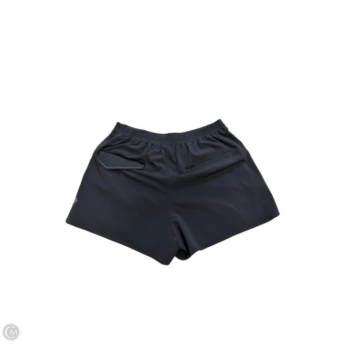 Athletic Shorts By Lululemon In Black, Size: Xs