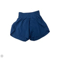 Athletic Shorts By Lululemon In Navy, Size: 2