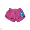 Athletic Shorts By Lululemon In Pink, Size: S