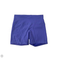 Athletic Shorts By Lululemon In Purple, Size: 14