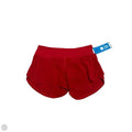 Athletic Shorts By Lululemon In Red, Size: M