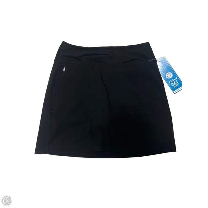 Athletic Skirt By Athleta In Black, Size: M