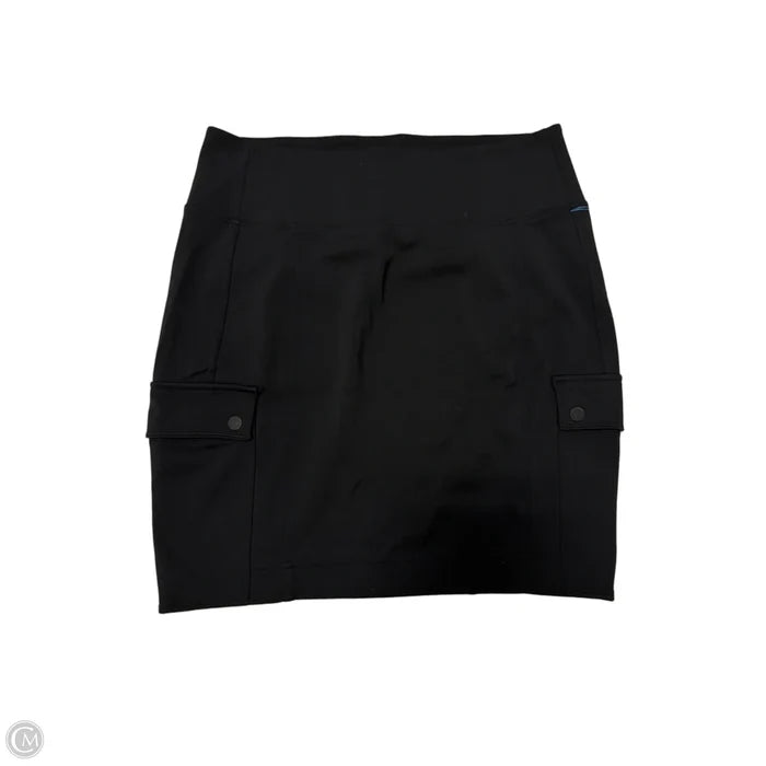 Athletic Skirt By Athleta In Black, Size: M