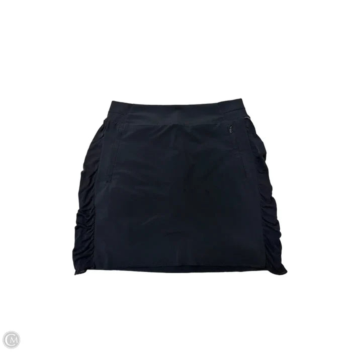 Athletic Skirt By Athleta In Black, Size: S