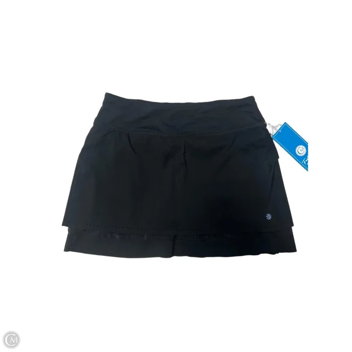 Athletic Skirt By Athleta In Black, Size: S