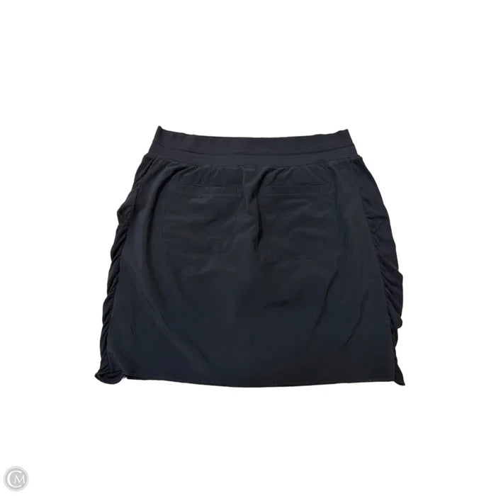 Athletic Skirt By Athleta In Black, Size: S