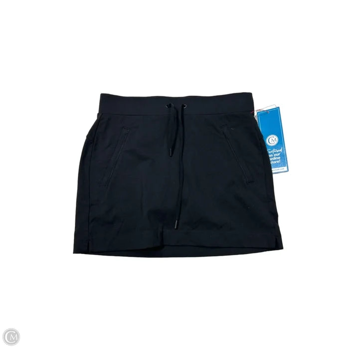 Athletic Skirt By Athleta In Black, Size: Xxs