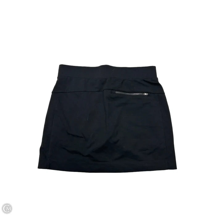 Athletic Skirt By Athleta In Black, Size: Xxs