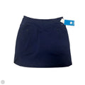 Athletic Skirt By Athleta In Navy, Size: L
