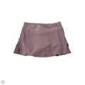 Athletic Skirt By Lululemon In Mauve, Size: S