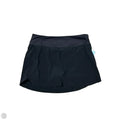 Athletic Skort By Athleta In Black, Size: L