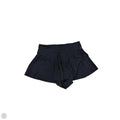 Athletic Skort By Athleta In Black, Size: Xxs