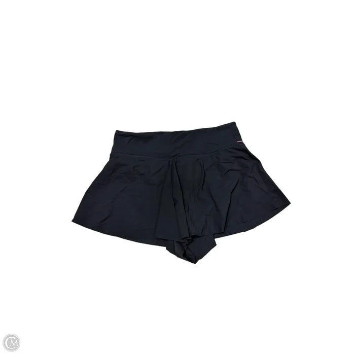 Athletic Skort By Athleta In Black, Size: Xxs