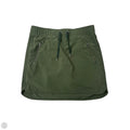 Athletic Skort By Athleta In Green, Size: Xs