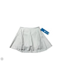 Athletic Skort By Athleta In White, Size: S
