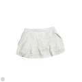 Athletic Skort By Athleta In White, Size: S