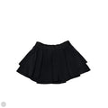 Athletic Skort By Lululemon In Black, Size: 12L