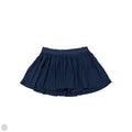 Athletic Skort By Lululemon In Navy, Size: M