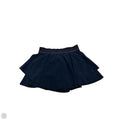 Athletic Skort By Lululemon In Navy, Size: M