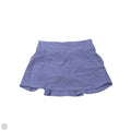 Athletic Skort By Lululemon In Purple, Size: S