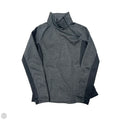 Athletic Sweatshirt Collar By The North Face In Grey, Size: S
